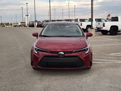 2026 Toyota Corolla Hybrid LE
