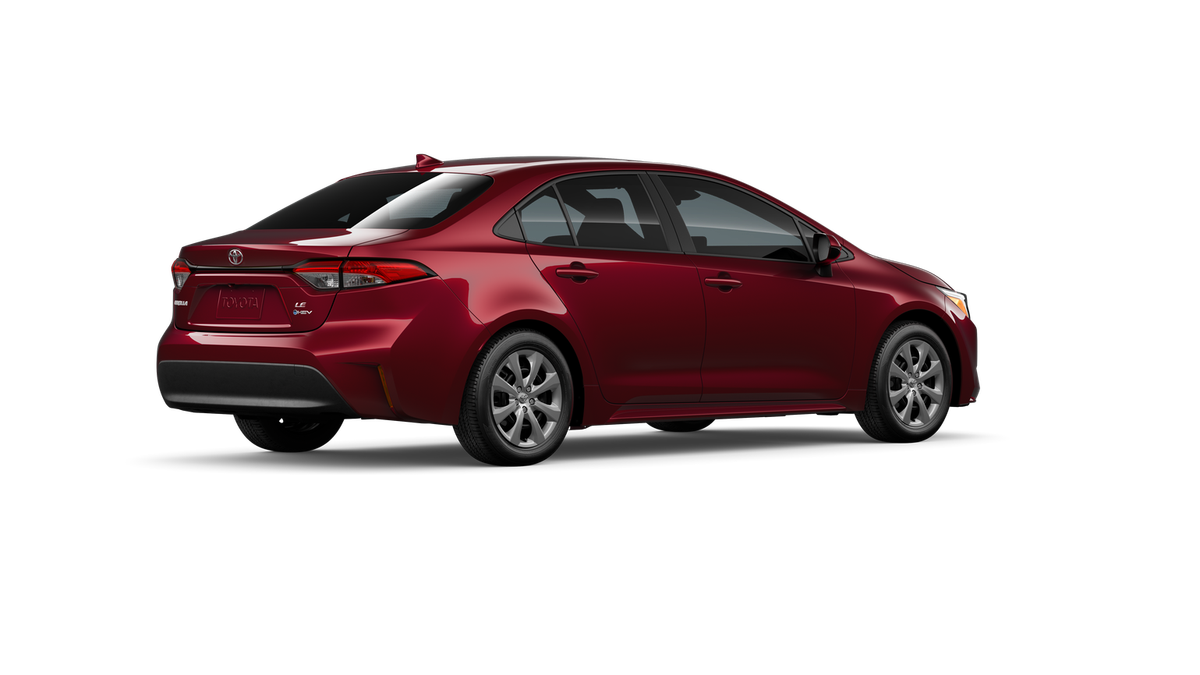 2026 Toyota Corolla Hybrid LE