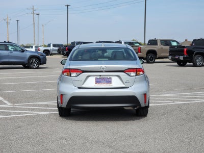 2026 Toyota Corolla Hybrid LE