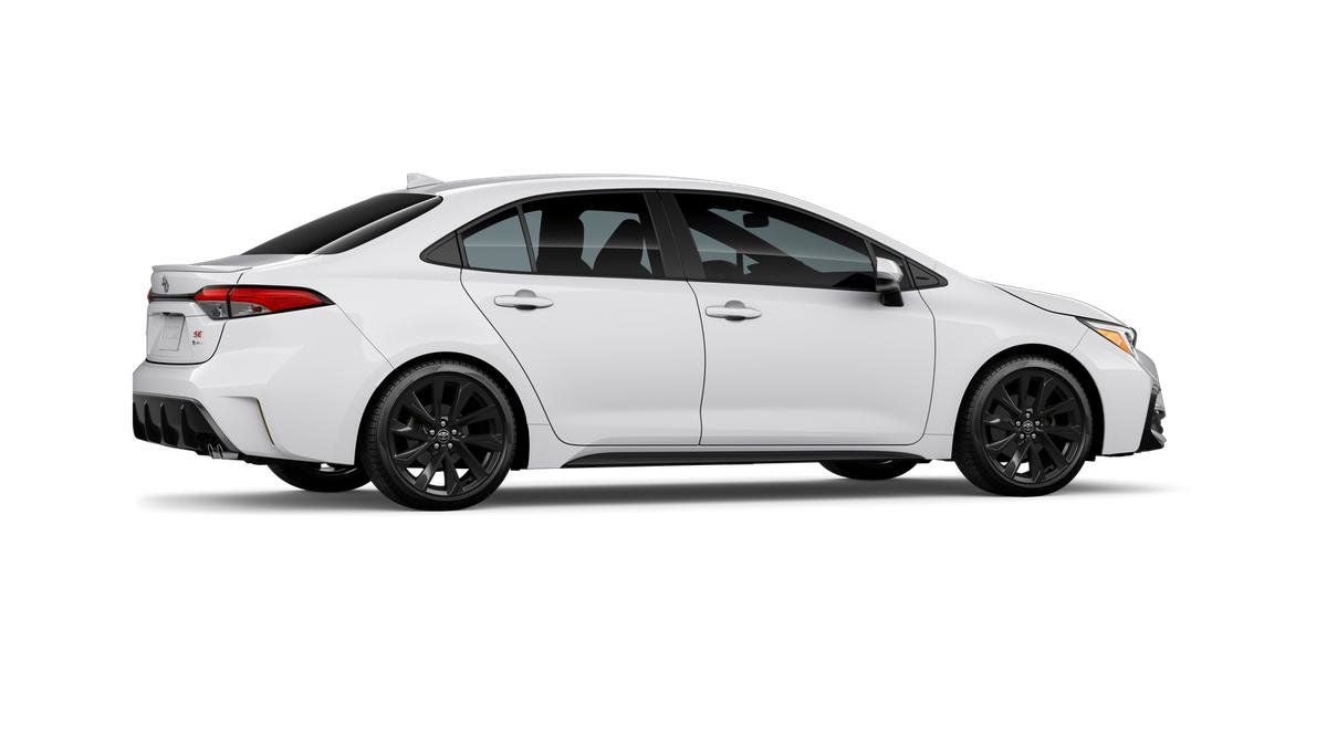 2026 Toyota Corolla Hybrid SE