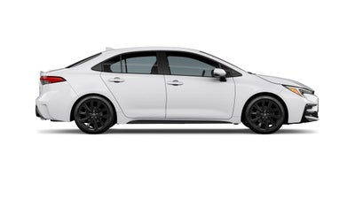 2026 Toyota Corolla Hybrid SE