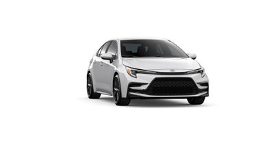 2026 Toyota Corolla Hybrid SE
