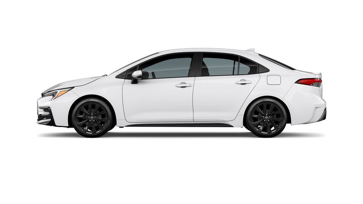 2026 Toyota Corolla Hybrid SE