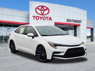 2026 Toyota Corolla Hybrid SE