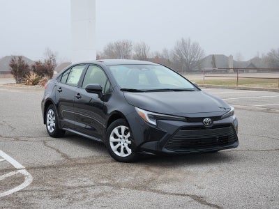 2026 Toyota Corolla Hybrid LE
