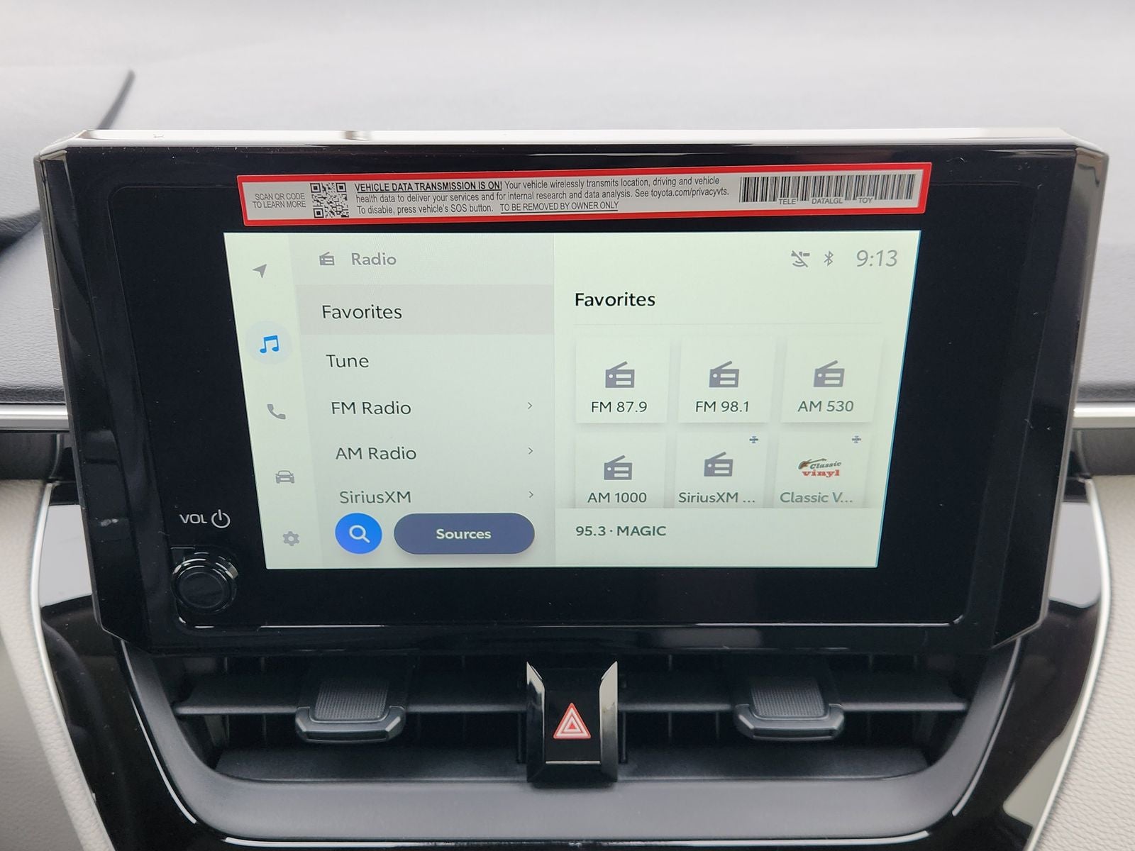 2026 Toyota Corolla Hybrid LE