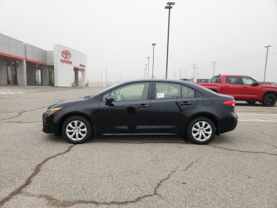 2026 Toyota Corolla Hybrid LE