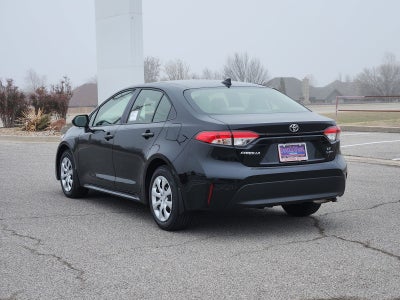 2026 Toyota Corolla Hybrid LE