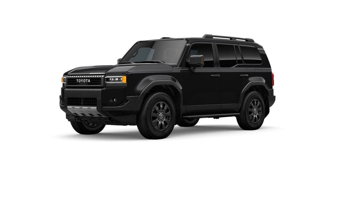 2027 Toyota Land Cruiser Base