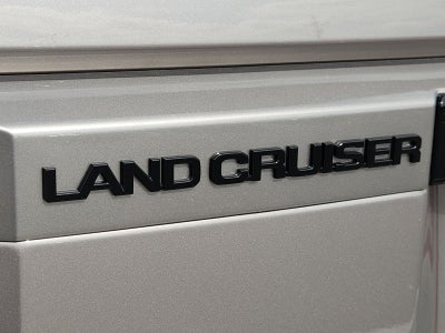 2027 Toyota Land Cruiser Base