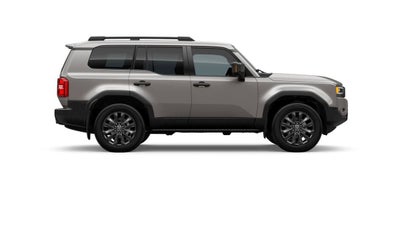 2027 Toyota Land Cruiser Base