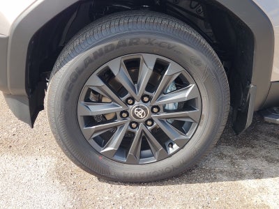 2027 Toyota Land Cruiser Base