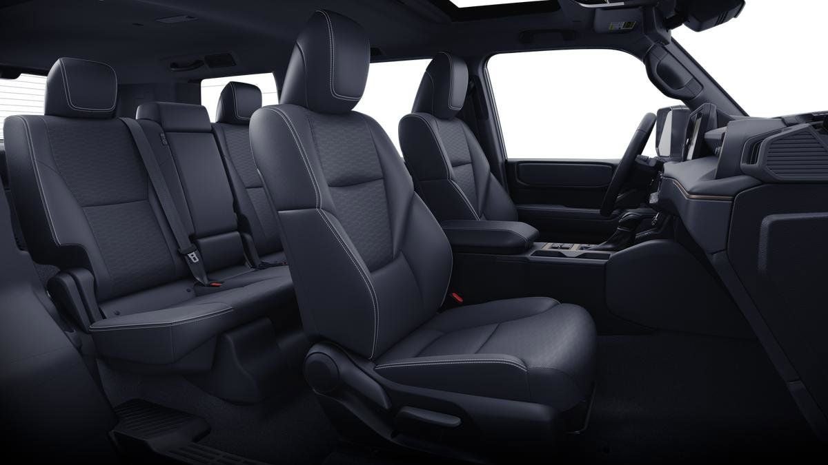 2027 Toyota Land Cruiser Base
