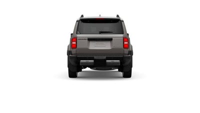 2027 Toyota Land Cruiser Base