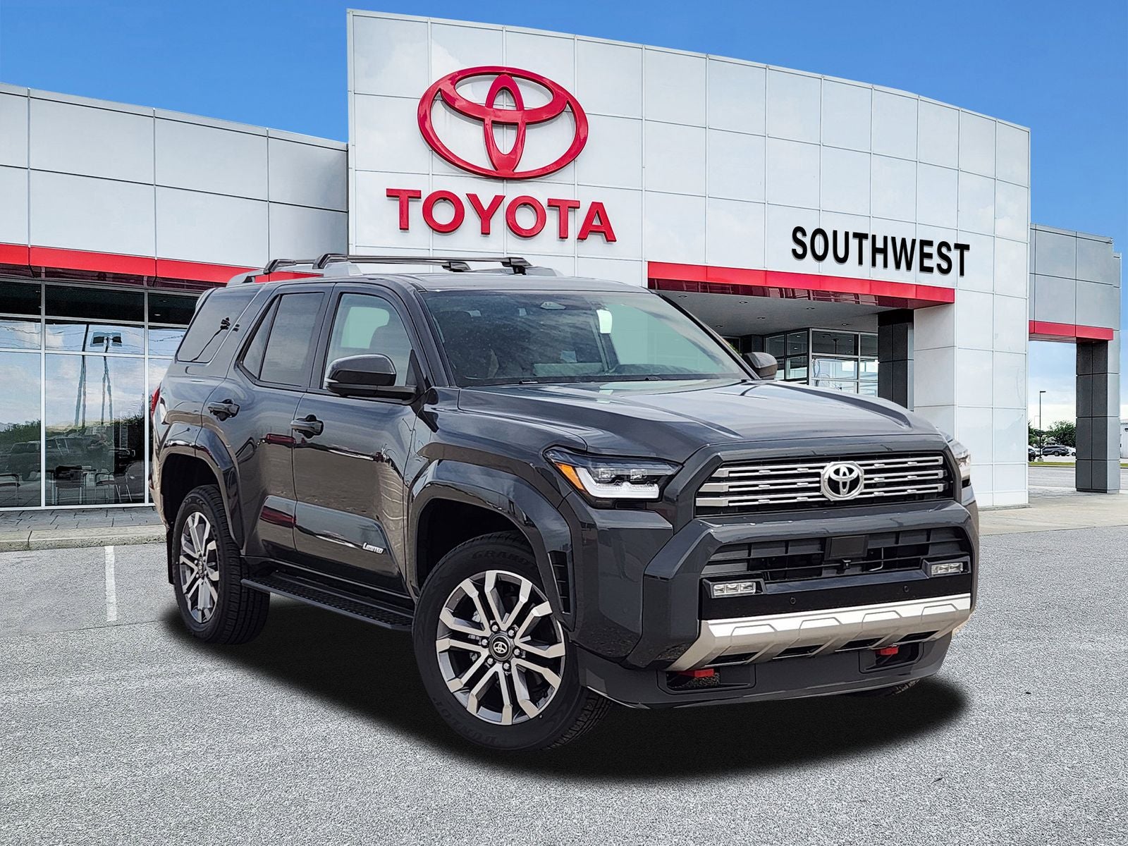 2026 Toyota 4Runner Limited