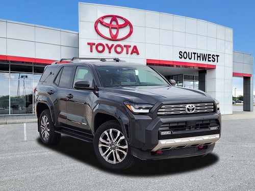 2026 Toyota 4Runner Limited