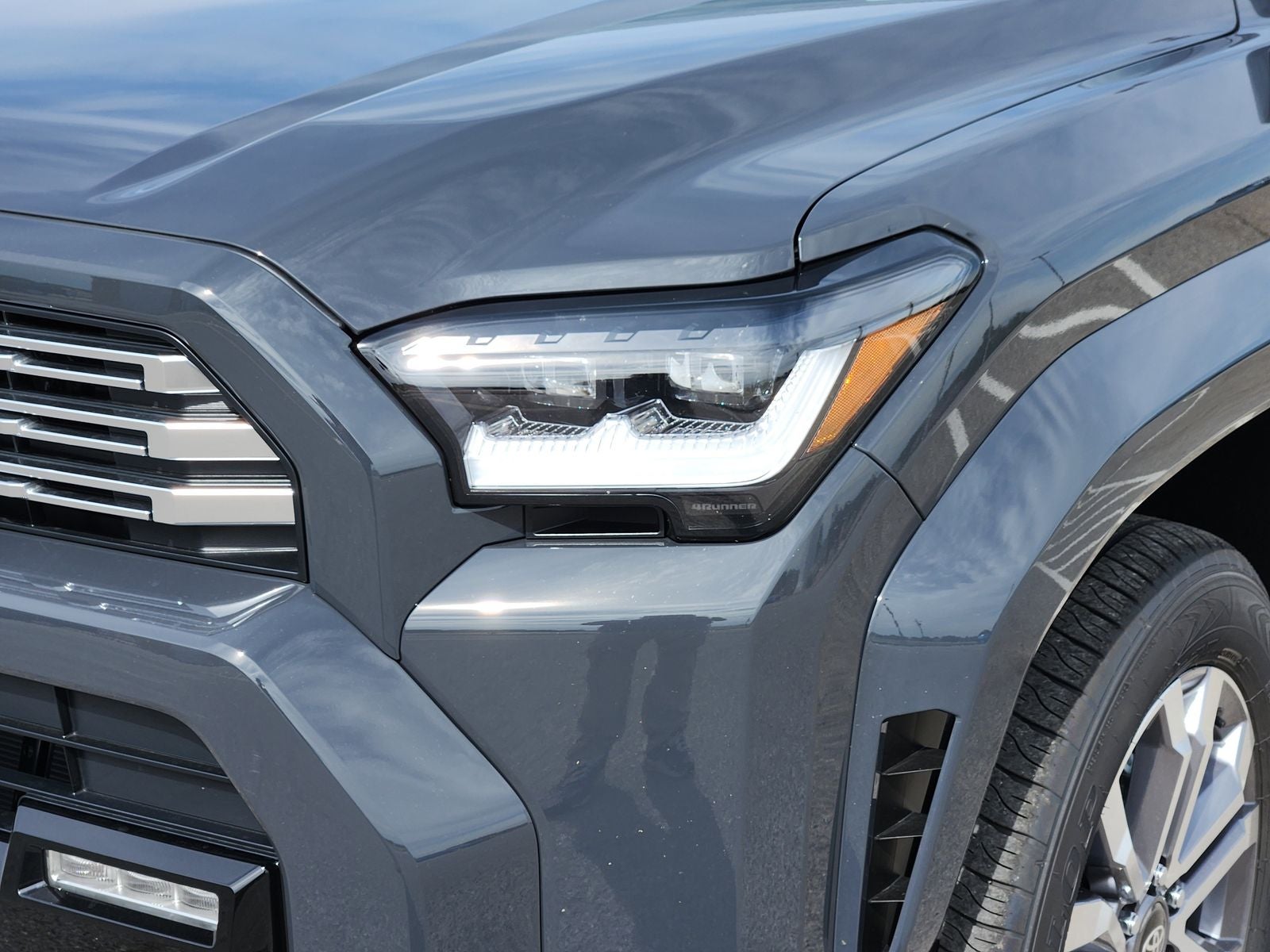 2026 Toyota 4Runner Limited