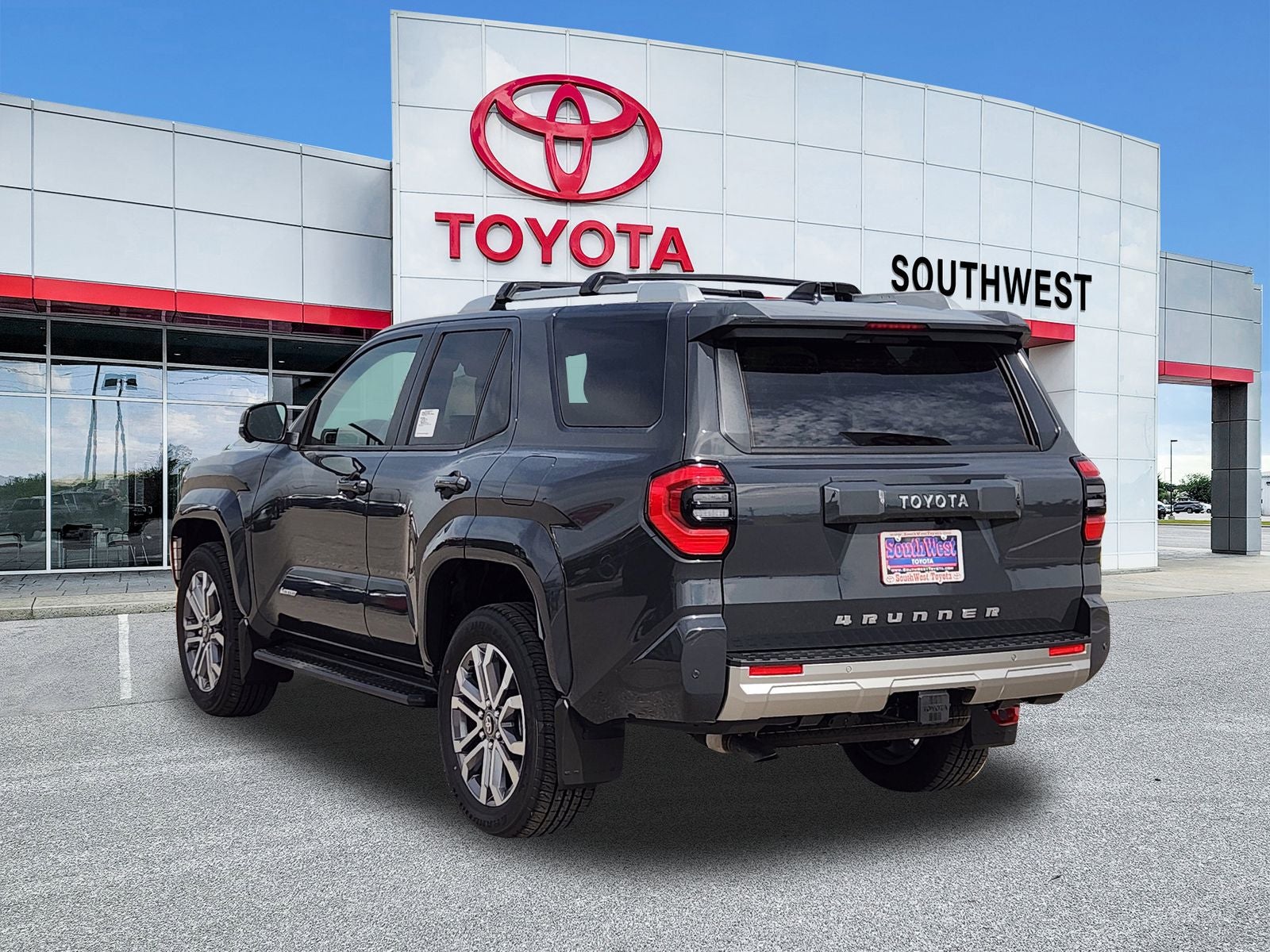 2026 Toyota 4Runner Limited