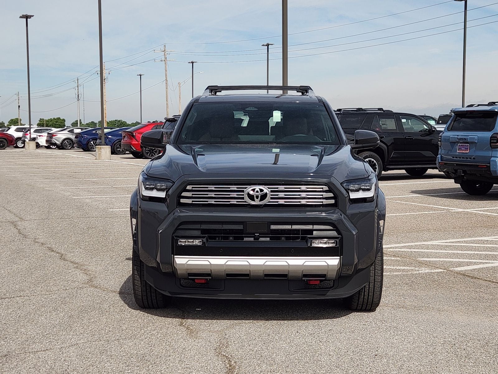 2026 Toyota 4Runner Limited