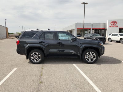 2026 Toyota 4Runner Limited