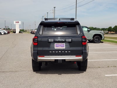 2026 Toyota 4Runner Limited