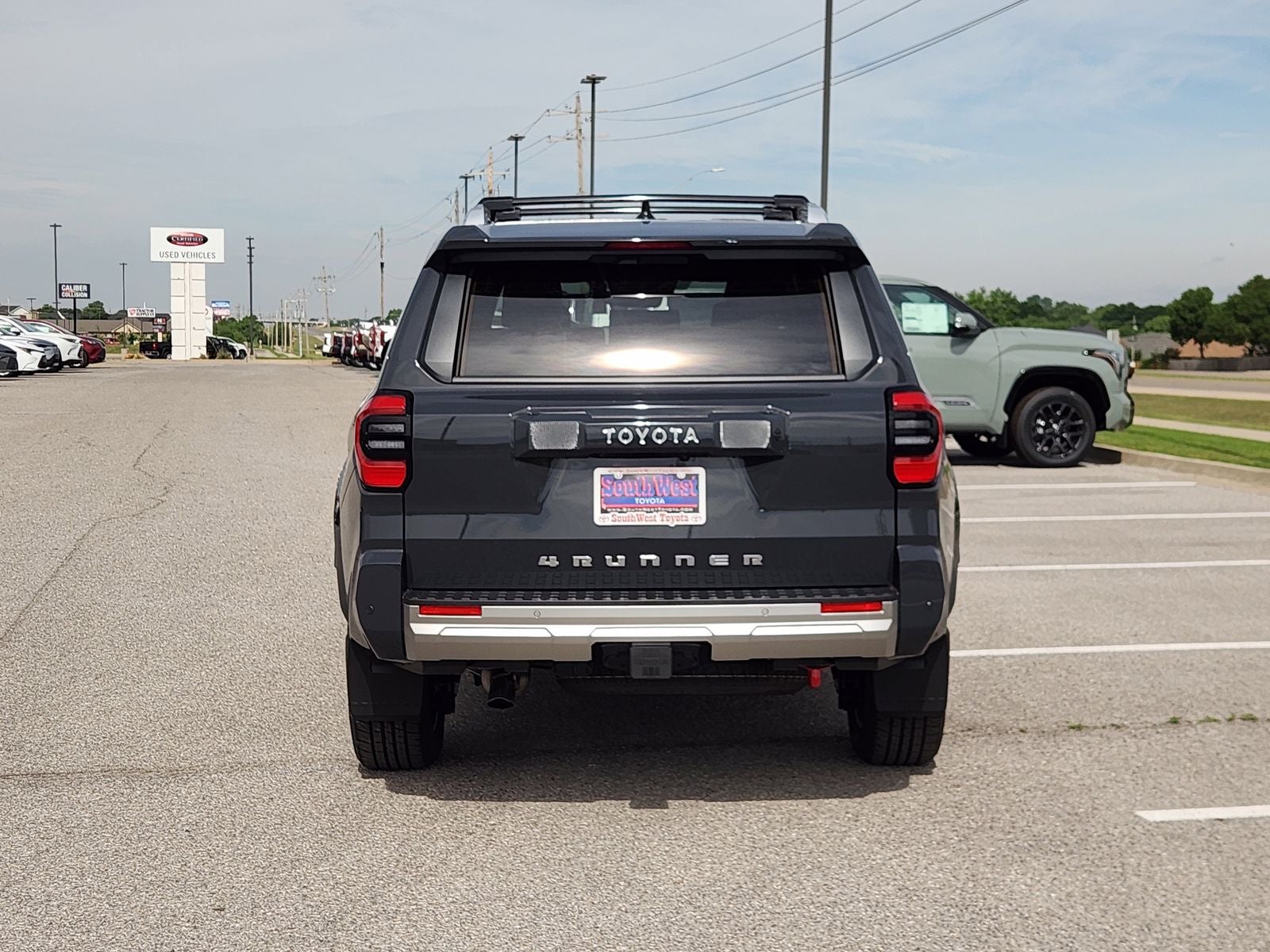2026 Toyota 4Runner Limited