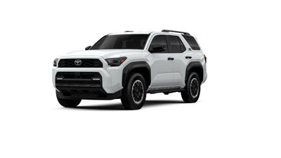 2026 Toyota 4Runner TRD Off-Road