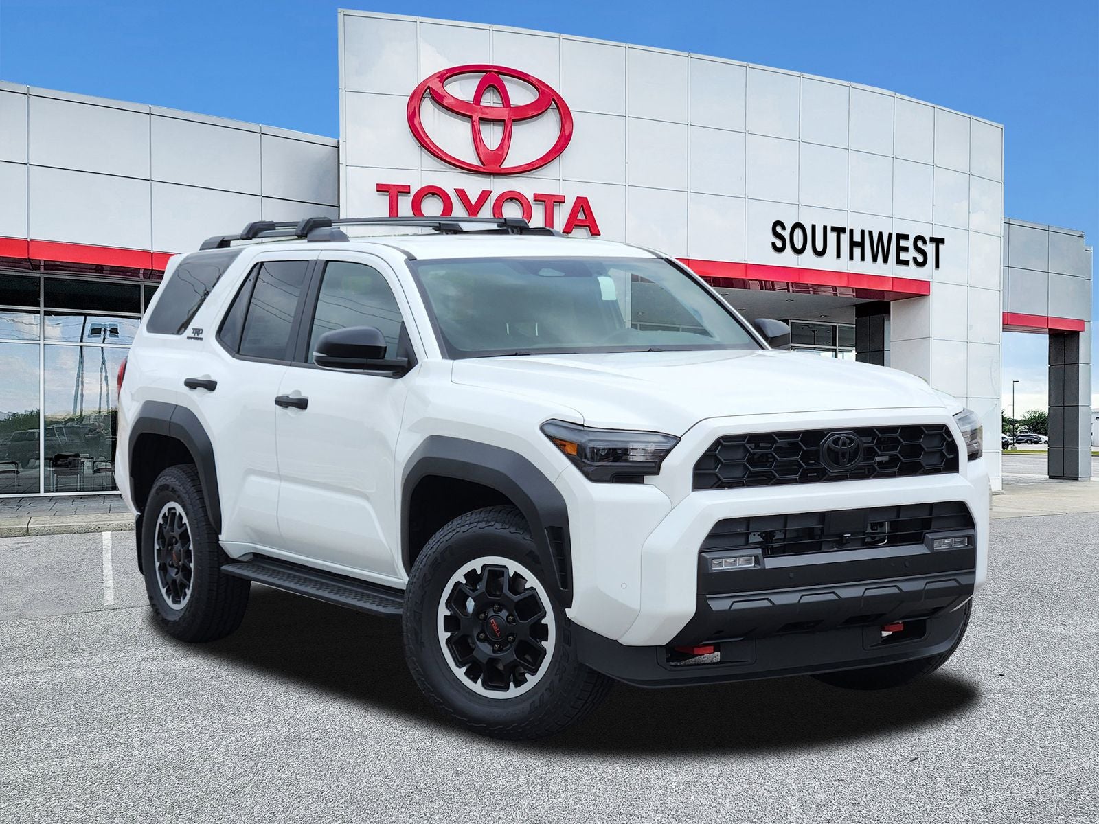 2026 Toyota 4Runner TRD Off-Road