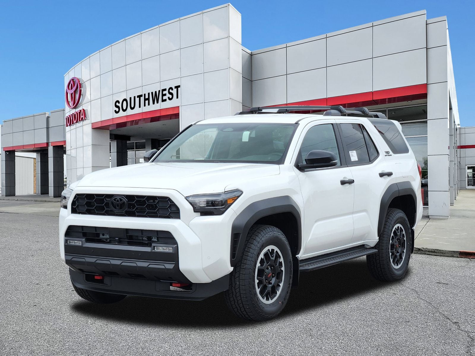 2026 Toyota 4Runner TRD Off-Road
