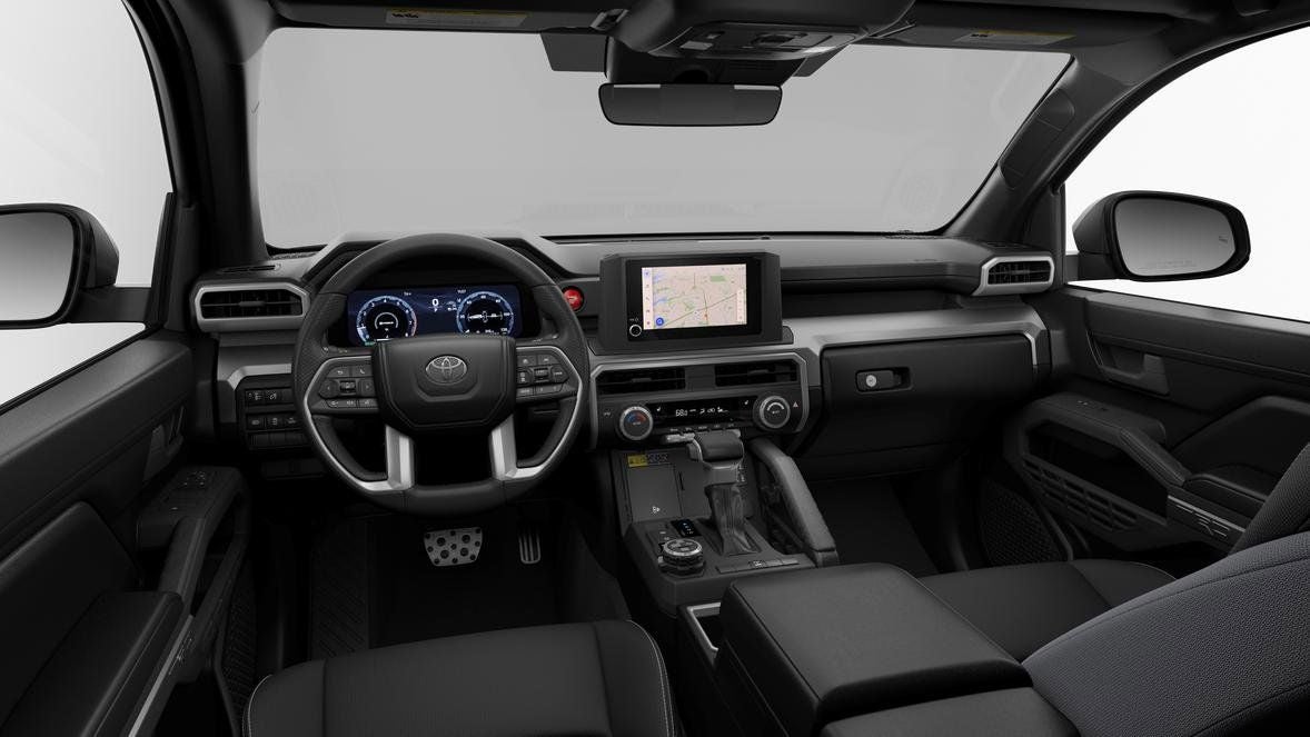 2026 Toyota 4Runner TRD Off-Road