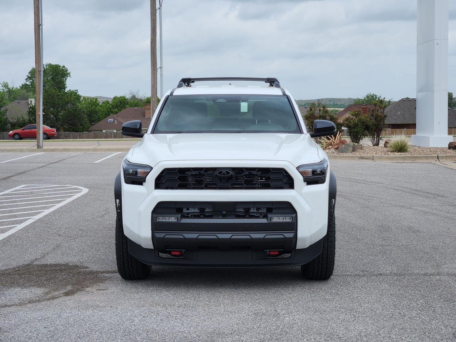 2026 Toyota 4Runner TRD Off-Road