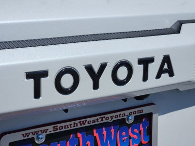 2026 Toyota 4Runner TRD Sport Premium