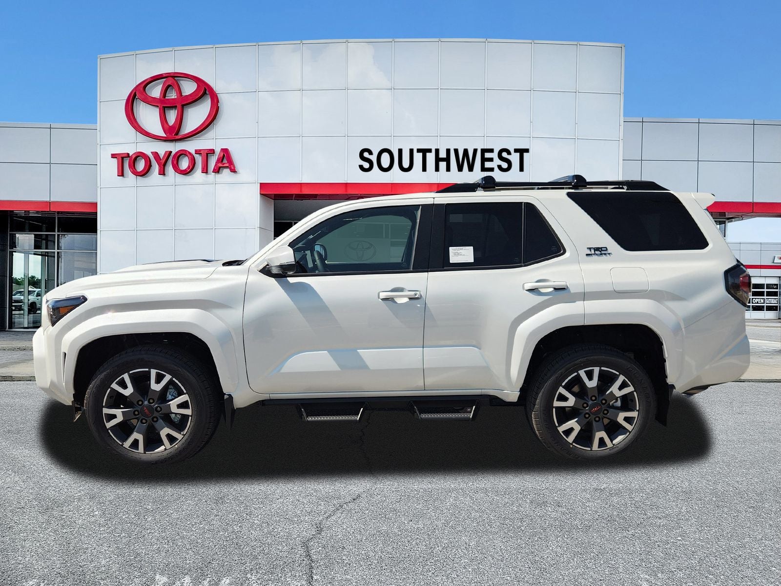 2026 Toyota 4Runner TRD Sport Premium