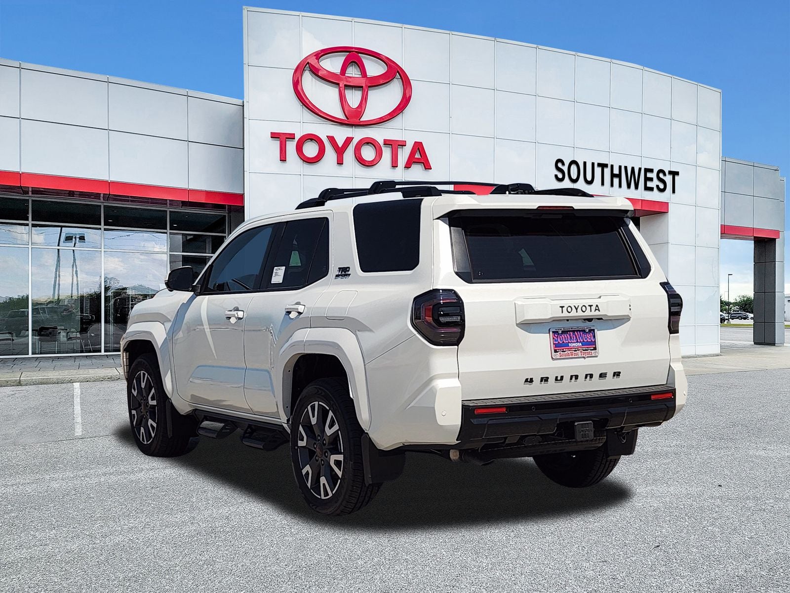 2026 Toyota 4Runner TRD Sport Premium