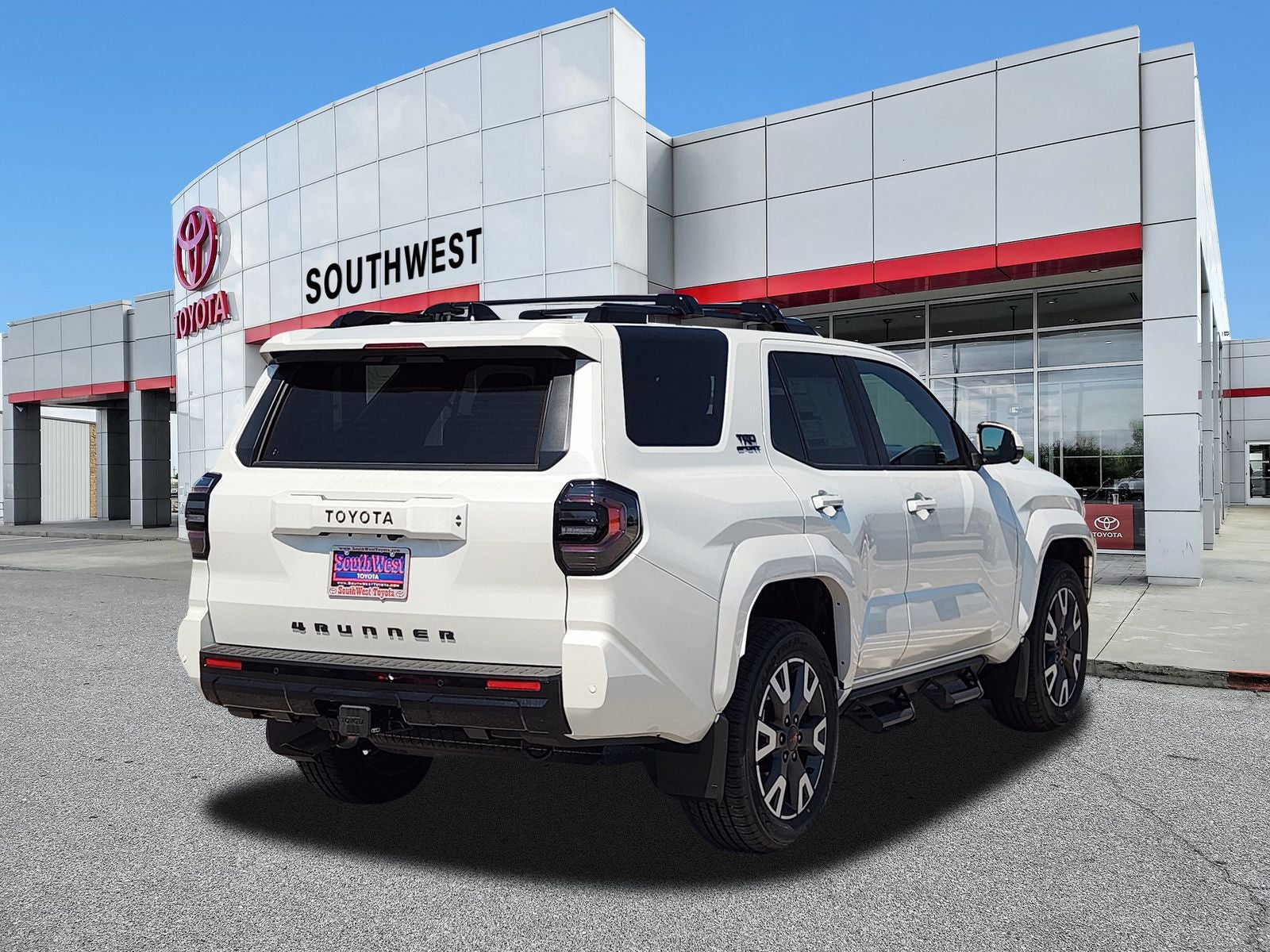 2026 Toyota 4Runner TRD Sport Premium