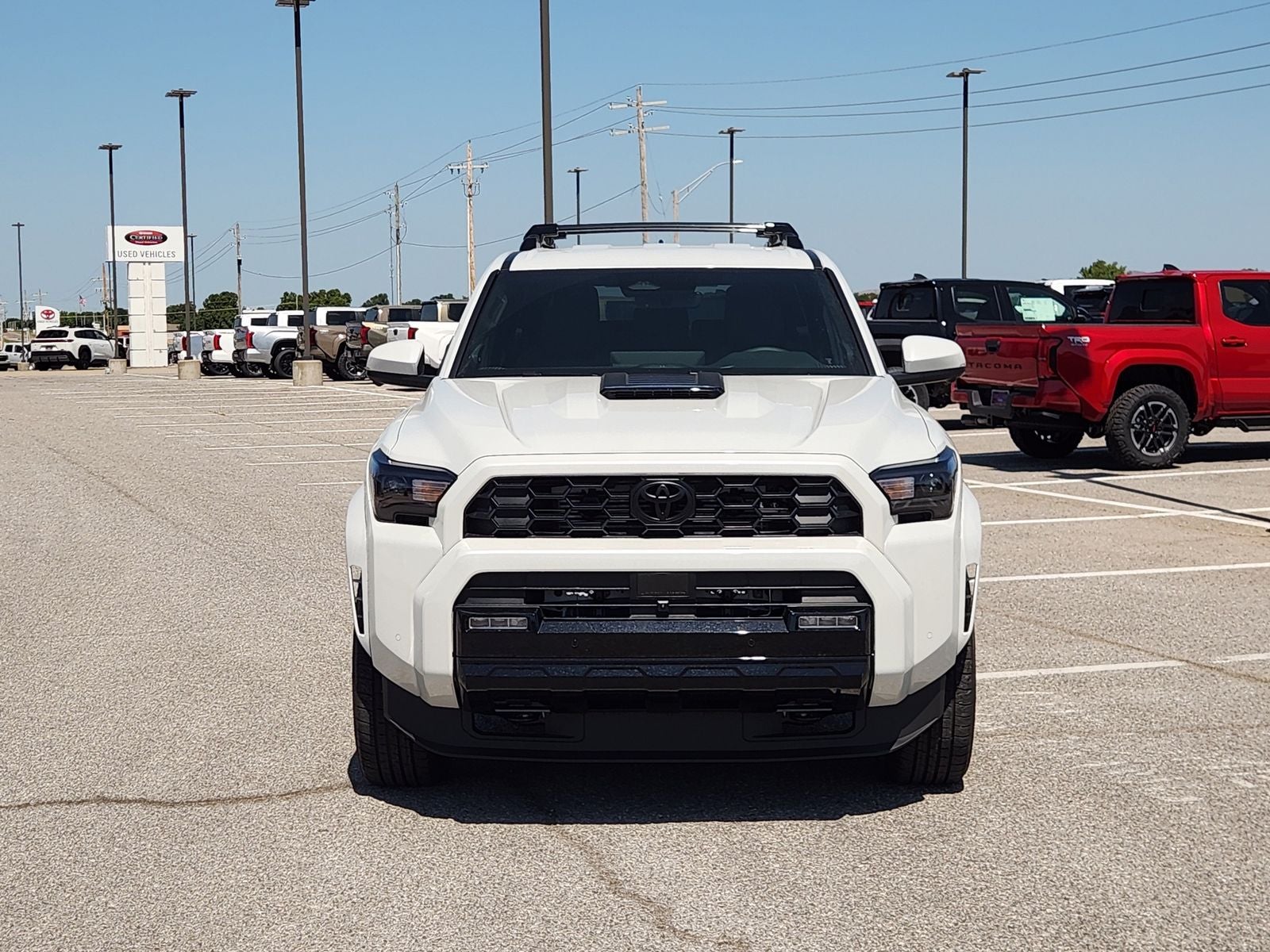 2026 Toyota 4Runner TRD Sport Premium