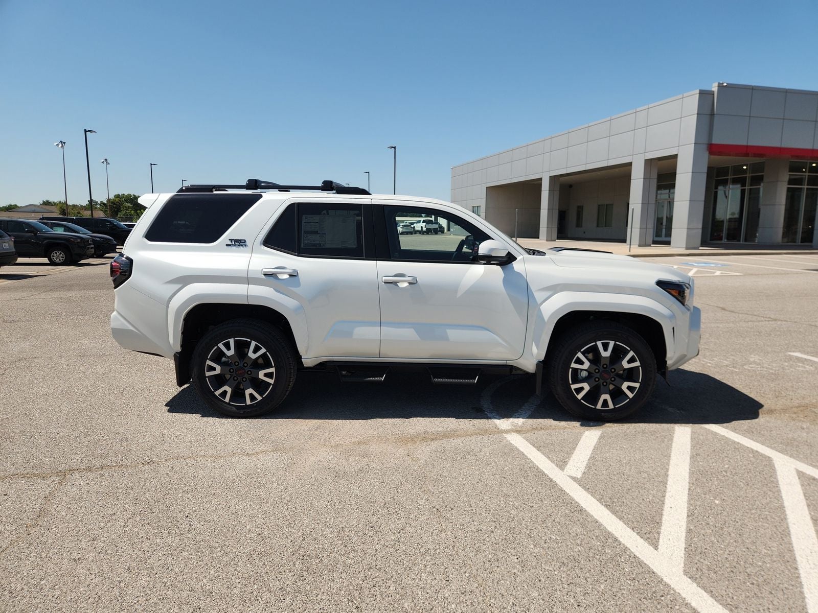 2026 Toyota 4Runner TRD Sport Premium