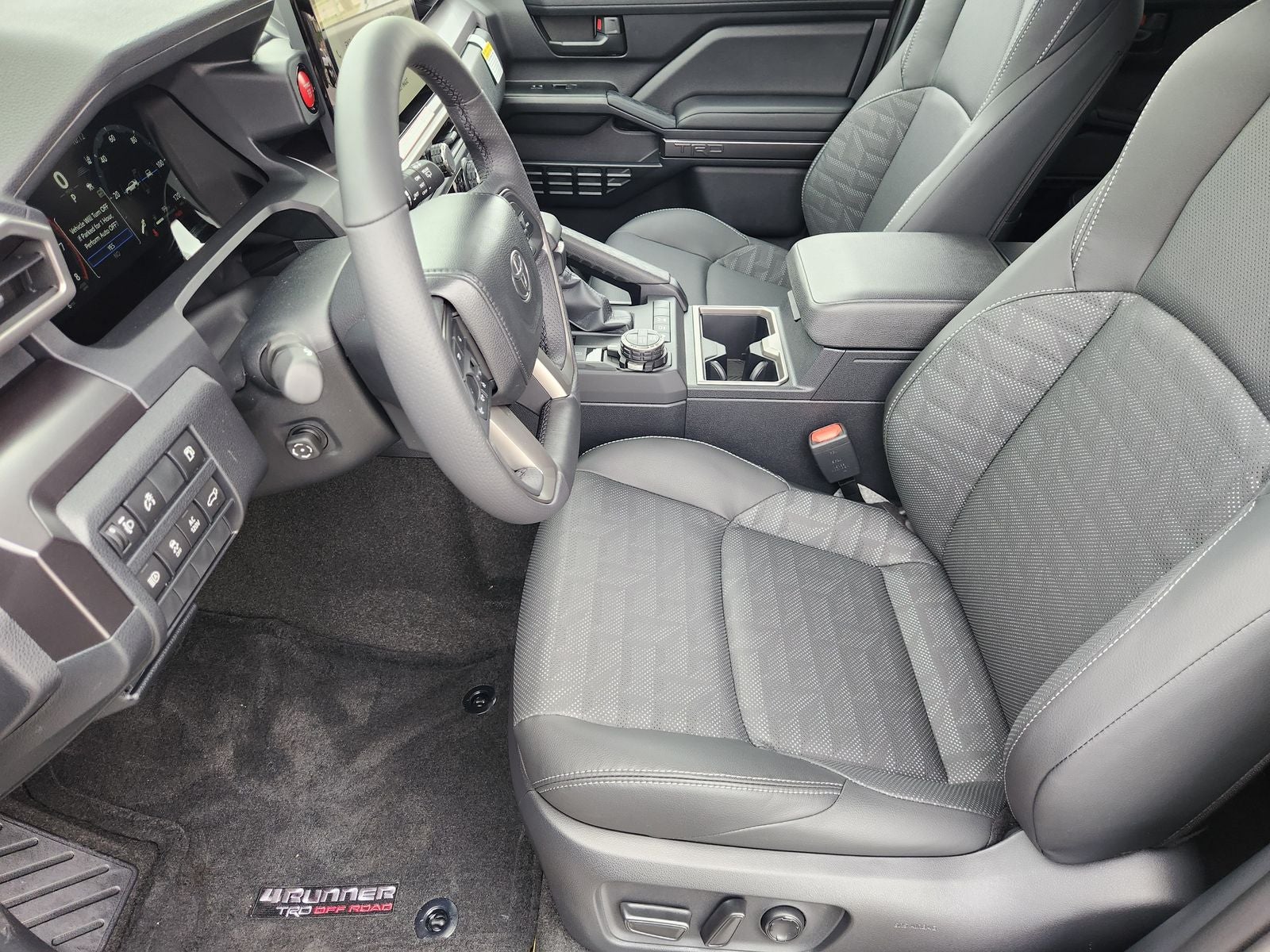2026 Toyota 4Runner TRD Off-Road Premium