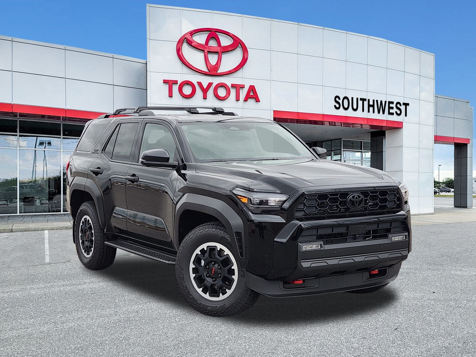2026 Toyota 4Runner TRD Off-Road Premium