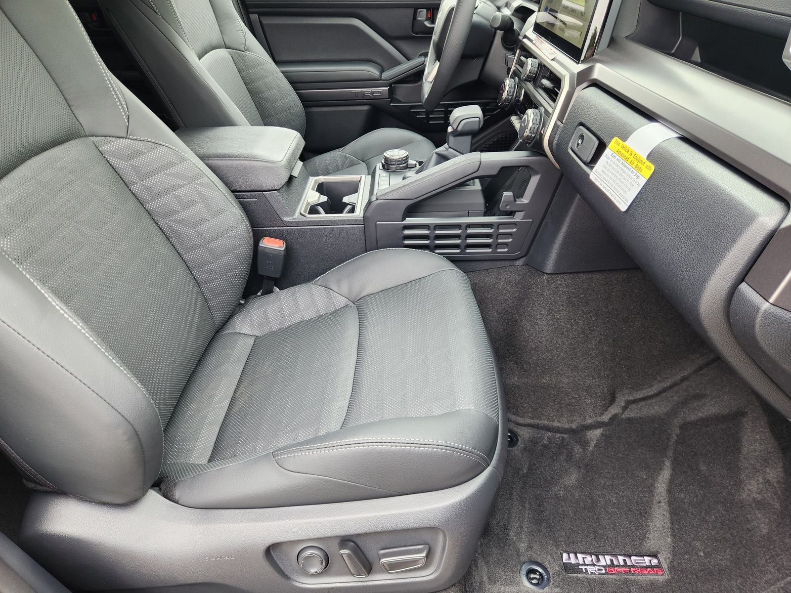 2026 Toyota 4Runner TRD Off-Road Premium