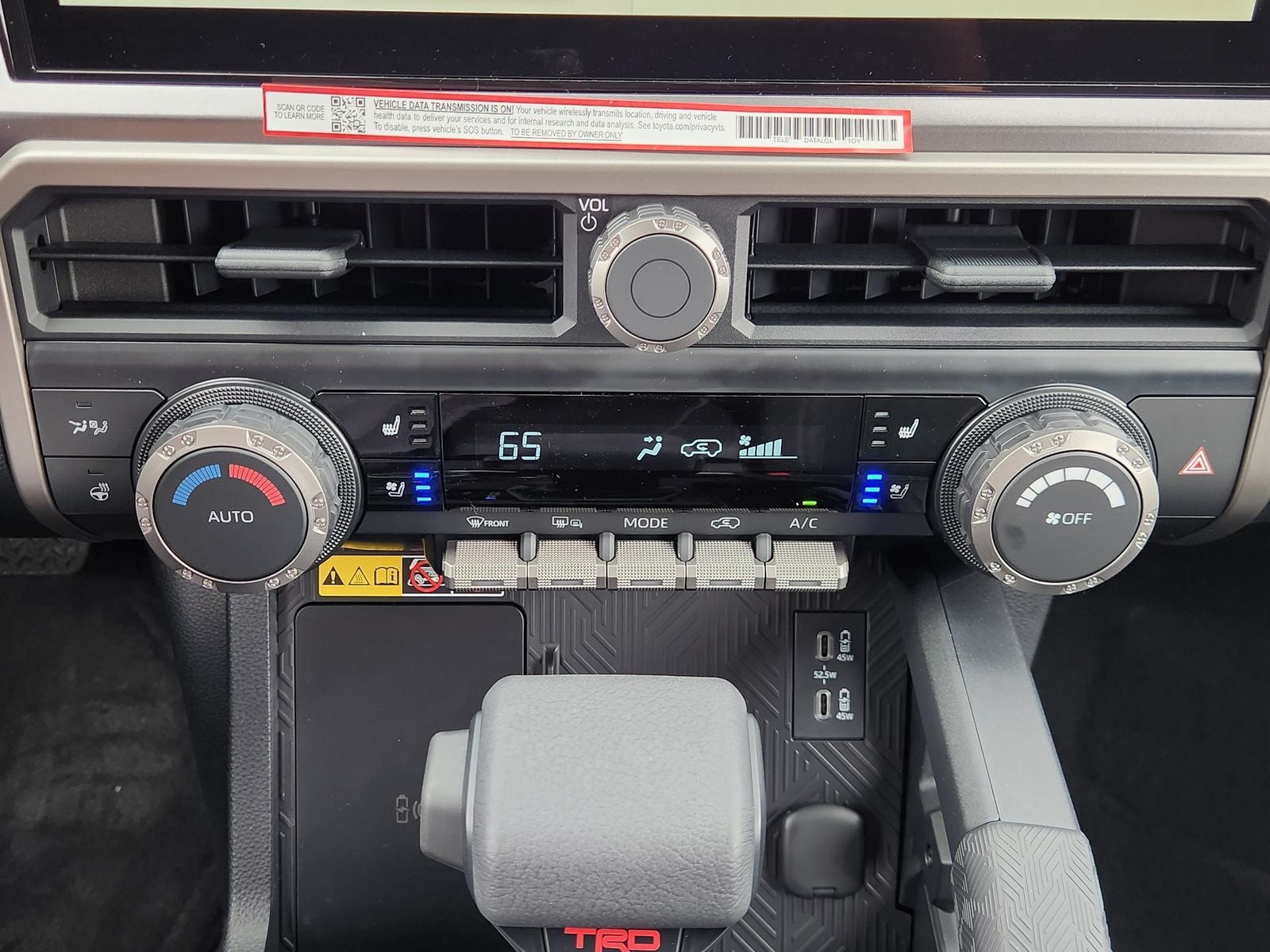 2026 Toyota 4Runner TRD Off-Road Premium