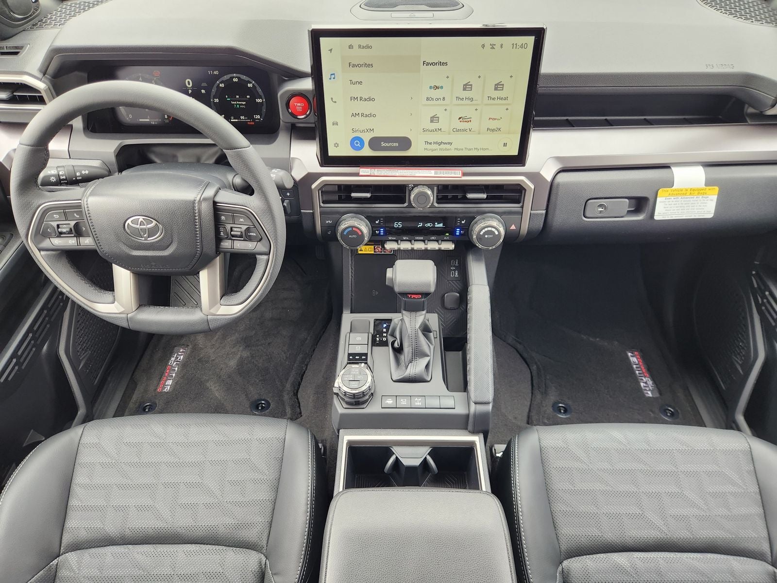 2026 Toyota 4Runner TRD Off-Road Premium