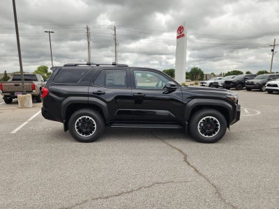 2026 Toyota 4Runner TRD Off-Road Premium