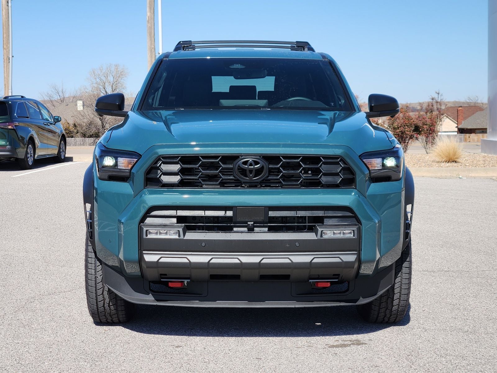 2026 Toyota 4Runner TRD Off-Road Premium