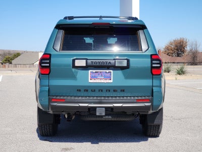 2026 Toyota 4Runner TRD Off-Road Premium