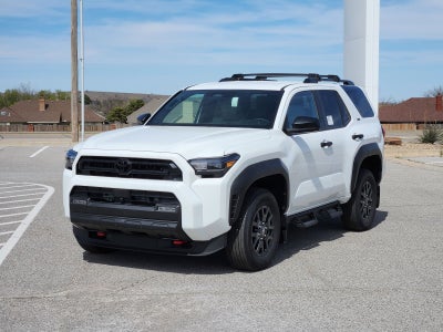 2026 Toyota 4Runner SR5