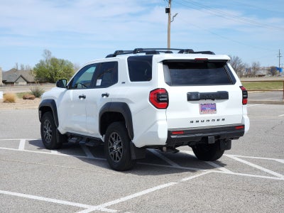2026 Toyota 4Runner SR5