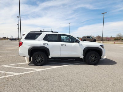 2026 Toyota 4Runner SR5