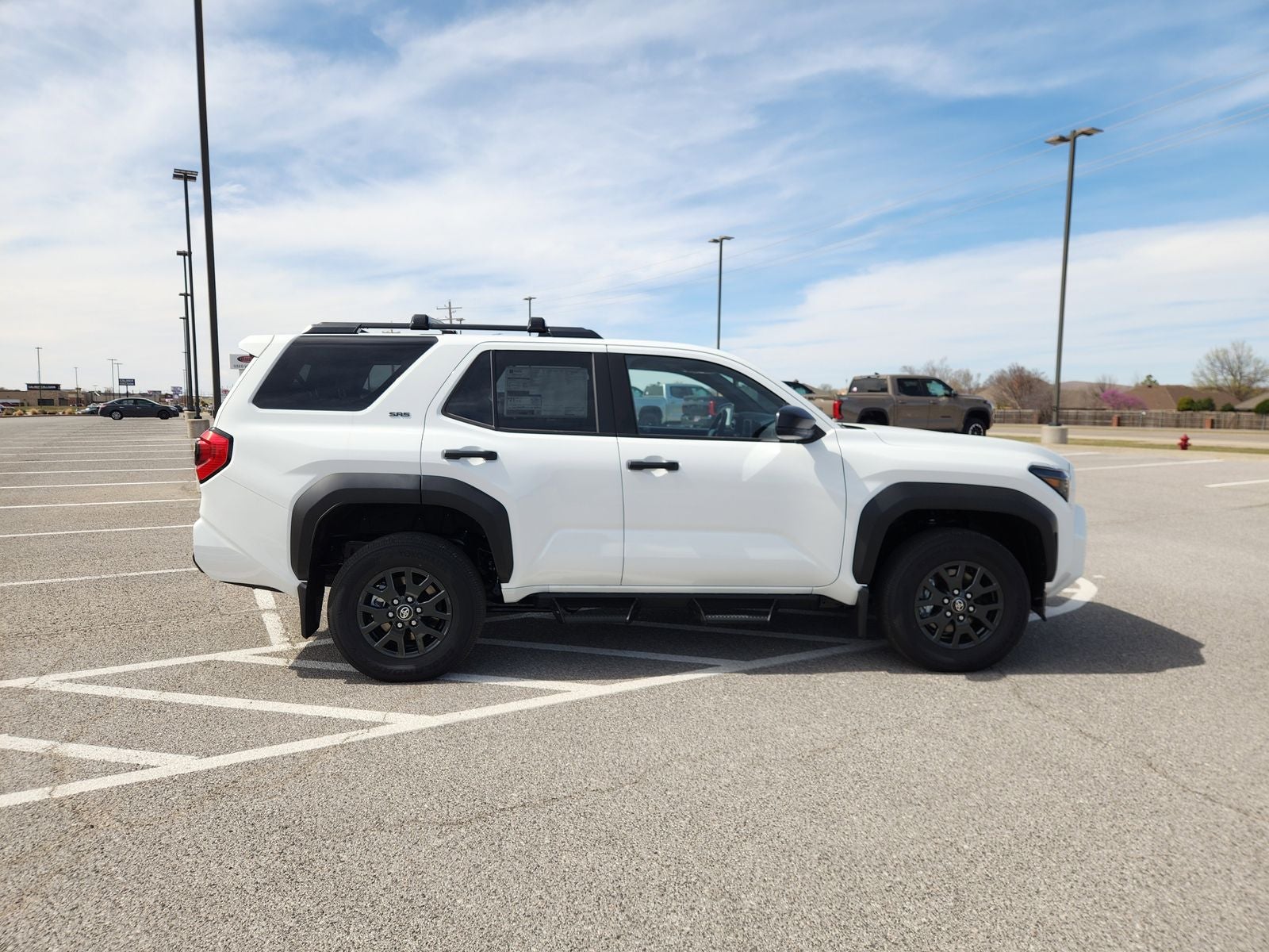 2026 Toyota 4Runner SR5