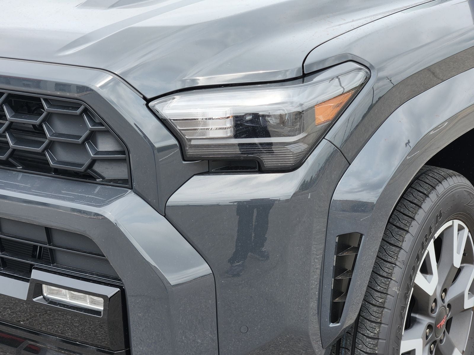 2026 Toyota 4Runner TRD Sport Premium